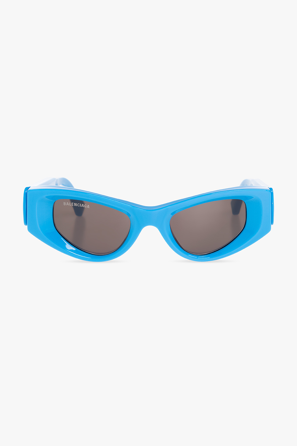 Balenciaga deals sunglasses blue